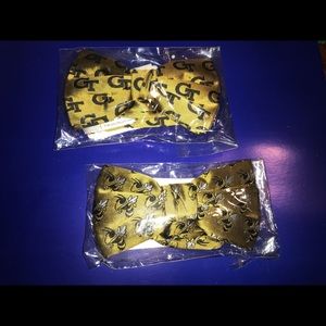 COPY - 2 Georgia Tech bow tie new different designs